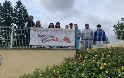 Les « parcours du cœur scolaire » des 2ndes Pro SAPAT