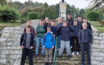 Découvrir le label Villes et Villages Fleuris à Nanteuil en Vallée