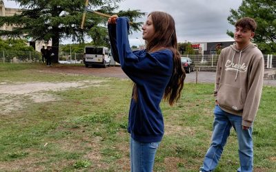 Appliquer les apports de mathématiques en aménagement paysager !