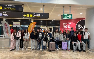 Nouvel échange Erasmus + avec l’Espagne