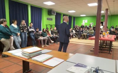 🎓 Remise des diplômes – Promotion 2025
