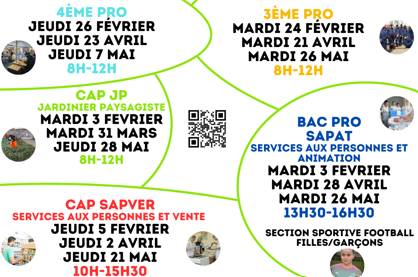 🎬 Offre de mini stages