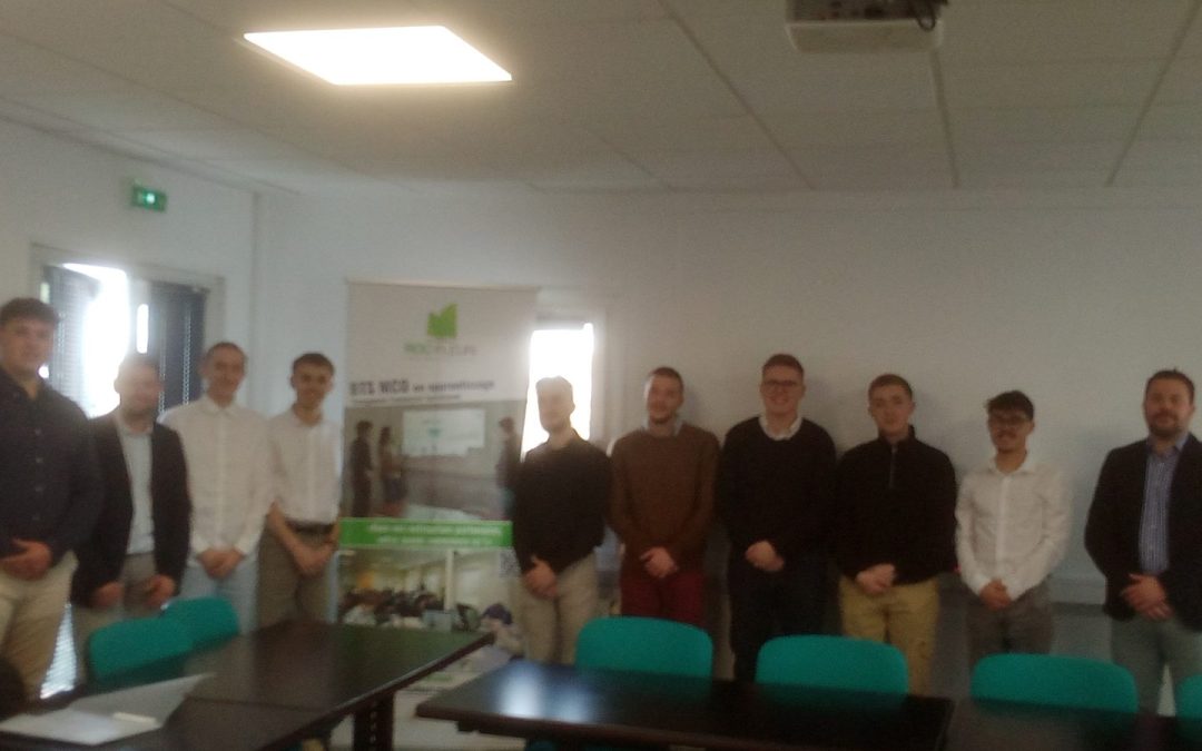 📣 BTS MCO : immersion professionnelle et partenariats actifs