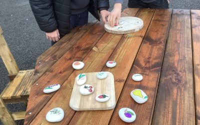 🌿✨ Les 3èmes contribuent à l’aménagement du cadre de vie !