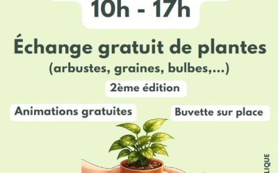 🌸🌿 Le T’Roc Fleuri arrive très vite au Lycée Roc Fleuri ! 🌿🌸