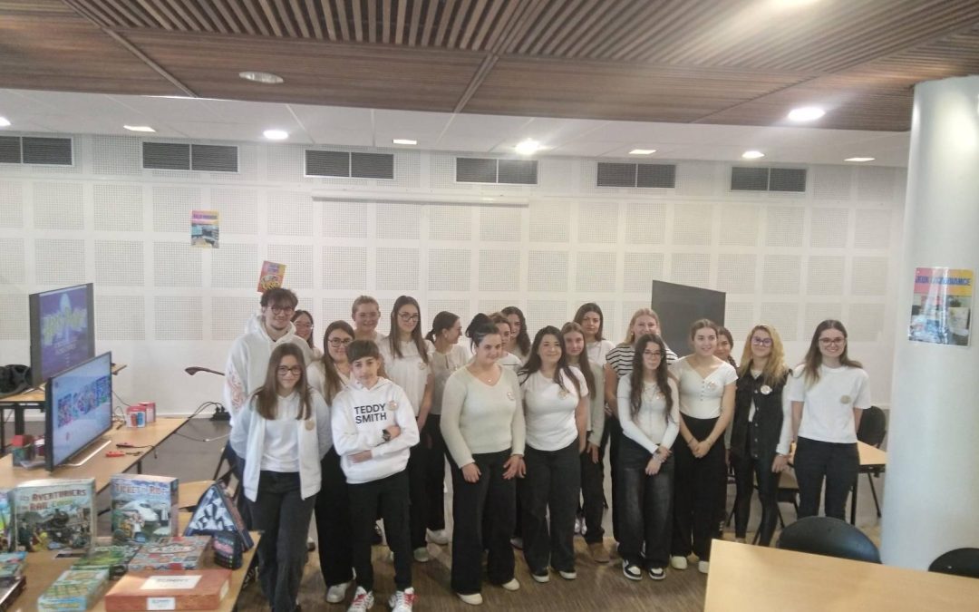 🎉 Retour sur « Le jeu dans tous ses états ! » 🎉