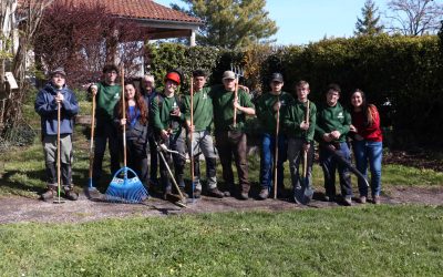 Une démarche artistique et culturelle sur l’ambroisie pour le CAP JP 2