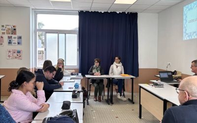 🙏Les CAPA SAPVER œuvrent pour 2 associations !