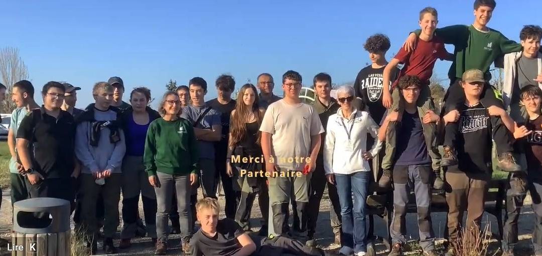 2ème chantier Jardins d'Antan