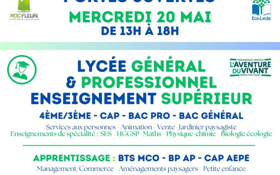 3ème JPO