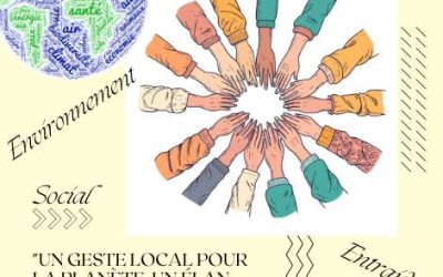 🌍✨ C’est parti pour la SSDD 2026 ! ✨🌍