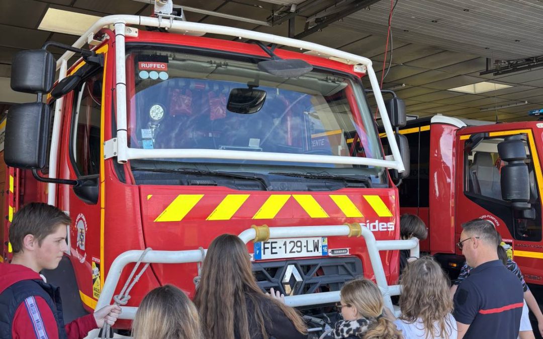 3èmes Pompiers