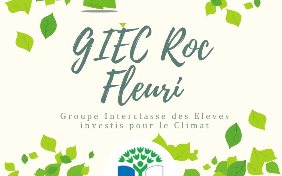 GIEC Roc Fleuri