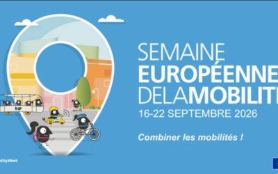 🚲🌍 La Semaine européenne de la mobilité s’invite aussi au lycée ! 🌱