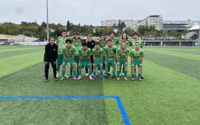 ⚽💙 Championnat Départemental UNSS : une première rencontre formatrice pour le Roc Fleuri ! 💪