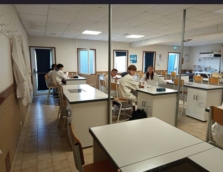 🔬 Les sciences en pratique en seconde générale !