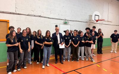 🏆👵👴 GÉRONTO CHALLENGE 2026 : NOS ÉLÈVES DE 1RE BAC PRO SAPAT AU CŒUR DE L’ACTION ! 💙
